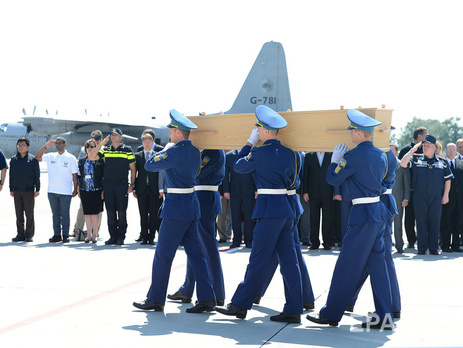 Петренко: Украина не нарушала международное право, не закрыв воздушное пространство после начала войны на Донбассе