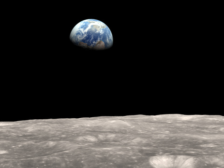 Евросоюз и Россия отправят на Луну исследовательский аппарат