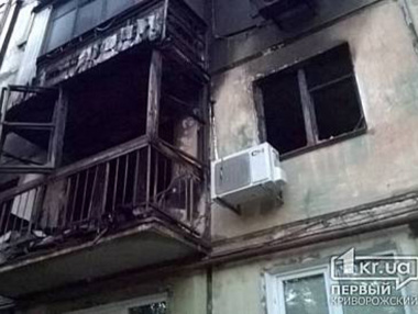 В Кривом Роге произошел взрыв в жилом доме, семь человек госпитализированы – СМИ