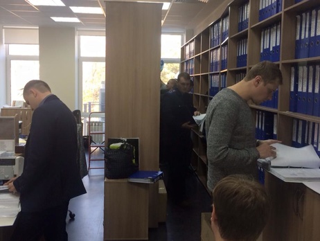 Налоговики пришли с обыском в офис сети медлабораторий 