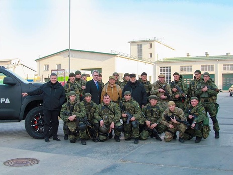 Аваков: Конкурсный набор в КОРД начнется 27 октября