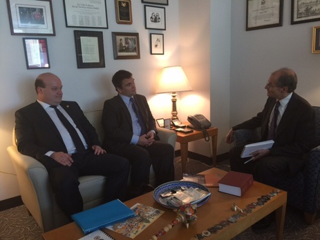 МИД: Украина и США выработали стратегию по вопросу Крыма