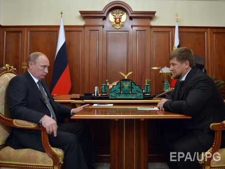 Путину неизвестно о предложении Кадырова ввести в России смертную казнь