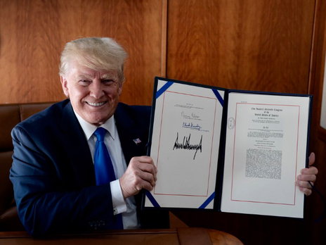 Трамп: Мексика согласилась принять решительные меры, чтобы остановить миграцию