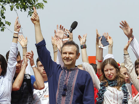 Вакарчук: В январе 2016 года я сказал Порошенко, что нам в политике нужны 