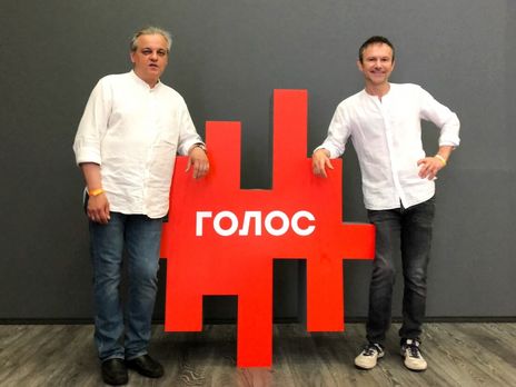 Журналист Рахманин сообщил, что пойдет в Раду от партии 