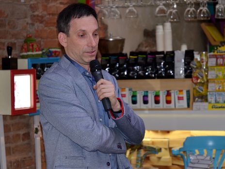 ﻿Портников: В Україні – серйозна управлінська криза