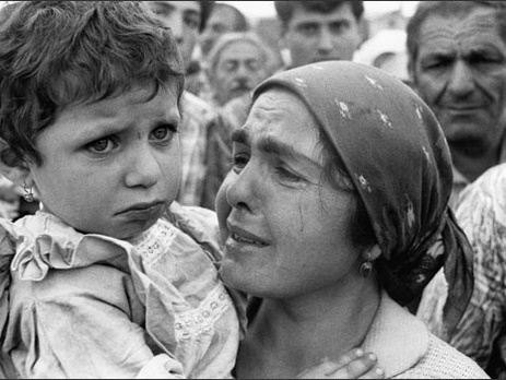 Турция примет три тысячи турок-ахыска, пострадавших от войны на востоке Украины