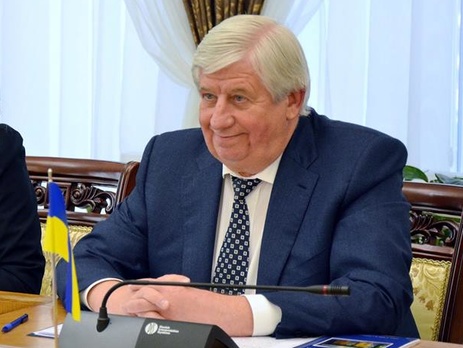 Шокин: Уверен, что опытный, профессиональный и честный человек в 30–35 лет намного эффективнее меня