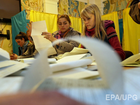 ЦИК утвердила новый состав Черкасского горизбиркома