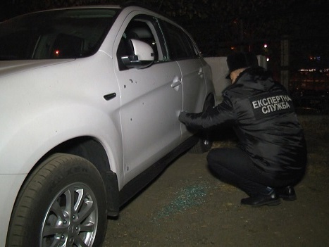 Ночью в Подольском районе Киева взорвали гранату РГД-5