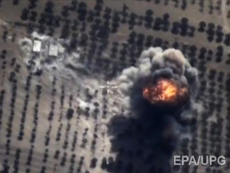 Reuters: Сирийская армия при поддержке российской авиации начала наступление в районе Алеппо