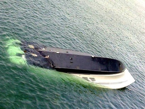 МВД: В результате аварии катера в Одесской области погибли 12 человек