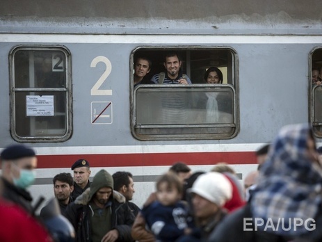 В Словении созвали заседание Совета национальной безопасности из-за беженцев