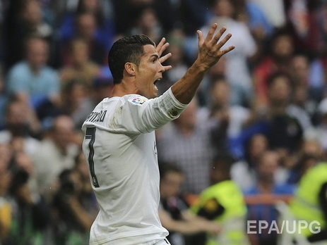 Роналду стал лучшим бомбардиром в истории 