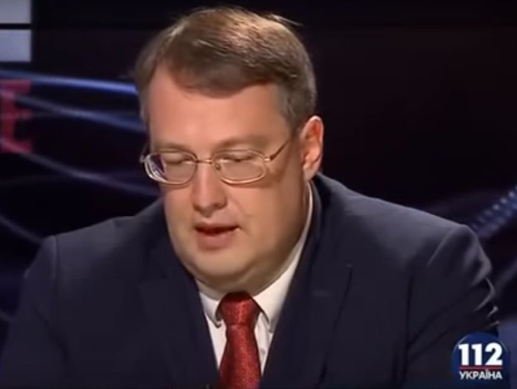 Антон Геращенко: Нужно провести референдум о легализации проституции. Видео