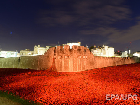 Ученые: Лондонский Тауэр использовали для борьбы с дьяволом