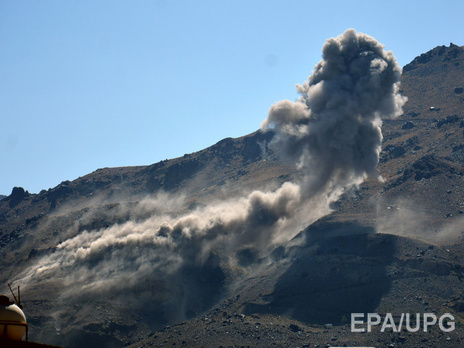 Reuters: Коалиция Саудовской Аравии по ошибке нанесла удар по союзникам в Йемене, погибли 30 военнослужащих