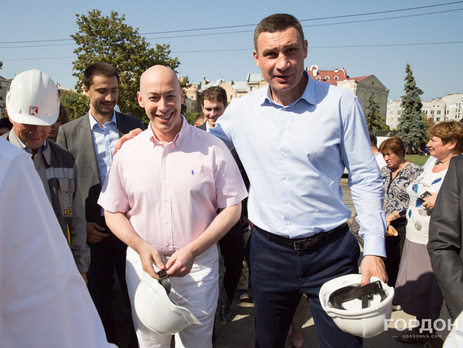 Кличко сегодня откроет кинотеатр 