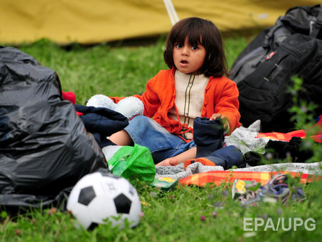 В Швеции за неделю сгорело три пункта приема мигрантов