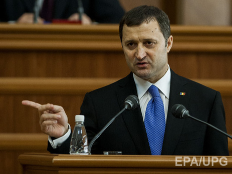 Суд в Кишиневе арестовал бывшего премьера Молдовы на 30 суток