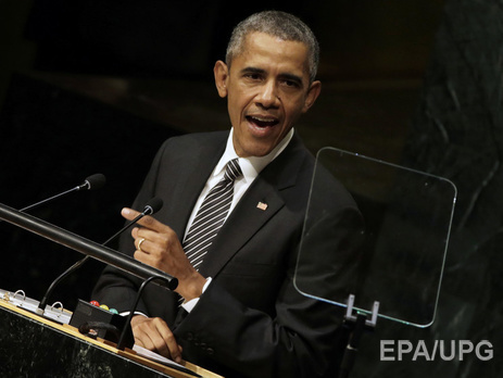Обама поручил подготовить документы для отмены санкций против Ирана