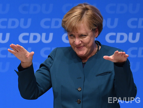 Меркель: Германия готова способствовать вступлению Турции в ЕС
