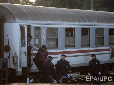 Словения ввела ограничение на въезд мигрантов