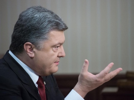 Порошенко: Результаты предварительного расследования крушения рейса MH17 показали, что Россия лжет