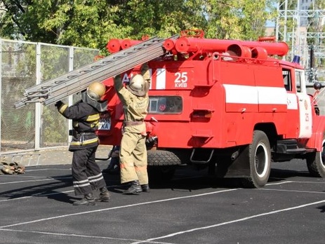 В Киевской области из-за тления дивана погибли пять человек