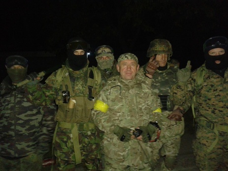 Кандидат в депутаты: В Мариуполе к блокированию теризбиркома присоединился 