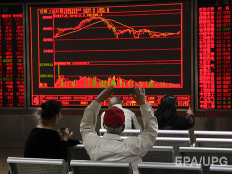 Рост экономики Китая замедлился до показателей 2009 года