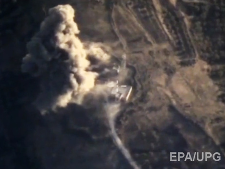 Минобороны РФ: Российские ВВС в Сирии провели за сутки 39 вылетов