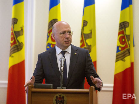 Конституционный суд Молдовы поручил и.о. премьер-министра Филипу исполнять обязанности президента страны