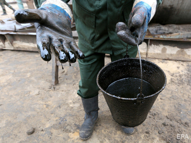 ﻿На територію РФ повернуто 450 тис. тонн забрудненої нафти – "Белнефтехим"