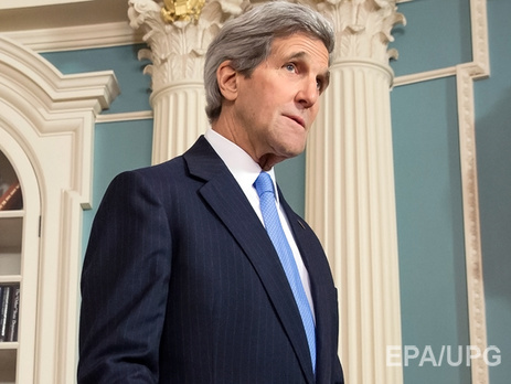 Джон Керри инициирует переговоры по Сирии с участием РФ и Турции