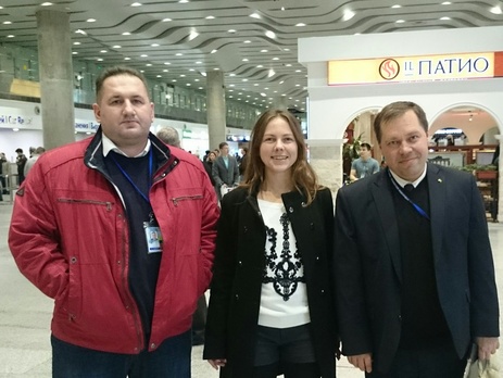 Веру Савченко после огласки впустили в Россию