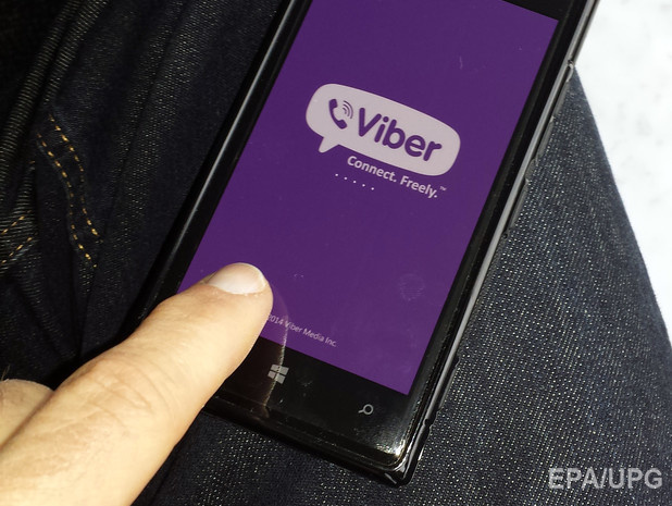 "Известия": Viber перенес серверы с данными россиян в Россию