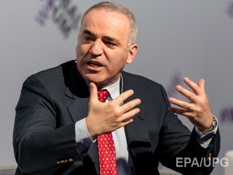 Каспаров: ООН стала ярко освещенной сценой, с которой диктаторы могут извергать ненависть и ложь