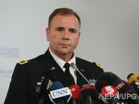 Американский генерал Ходжес: Россия может заблокировать доступ в Балтийское море