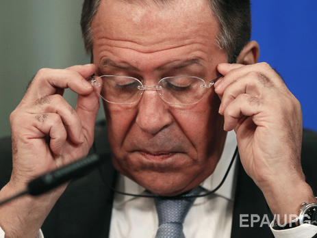 Лавров: Причина конфликта на Донбассе – притеснение русскоязычных граждан