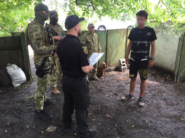﻿На Донбасі затримали сімох підозрюваних в участі у збройних формуваннях РФ – штаб операції Об'єднаних сил