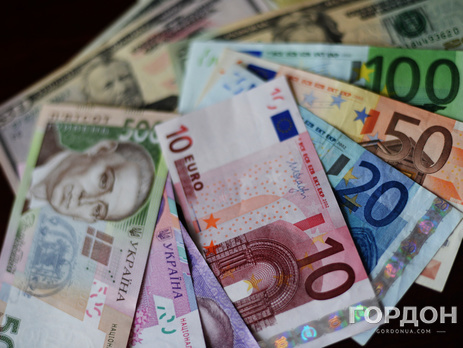 Курс валют НБУ: $1 – 21,30 грн, €1 – 24,19 грн