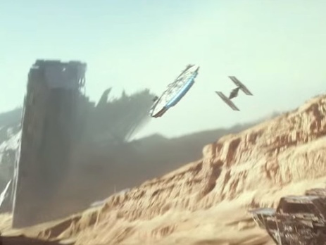 Обнародован официальный трейлер нового эпизода 