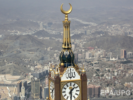 Associated Press: Во время давки в Мекке погибли 2177 человек