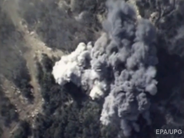 Reuters: В Сирии в результате авиаудара российских ВВС погибли 45 человек