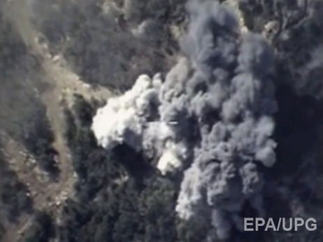 Reuters: В Сирии в результате авиаудара российских ВВС погибли 45 человек
