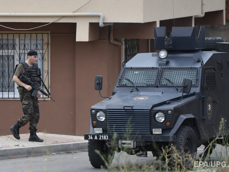 В Стамбуле полиция ликвидировала тренировочный центр ИГИЛ