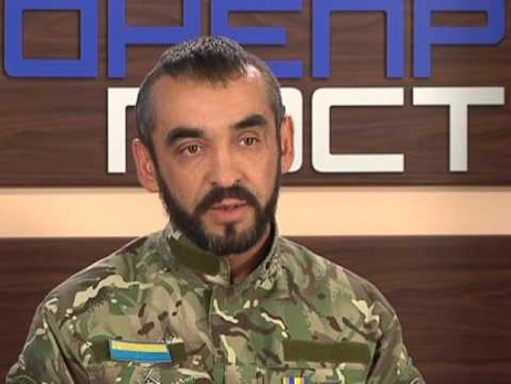 По данным СМИ, в Днепропетровске избили Юрия Помазана, командира разведывательной группы роты "Торнадо"