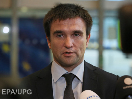 Климкин: Греция и Кипр вскоре завершат ратификацию Соглашения об ассоциации Украина – ЕС